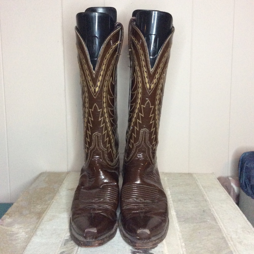 Lucchese 1883 Limted Edition Boots